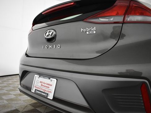 Used 2022 Hyundai Ioniq Blue image 38