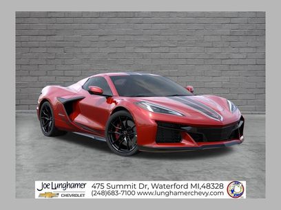 New 2027 Chevrolet Corvette Grand Sport w/ Z52 Sport Performance Package