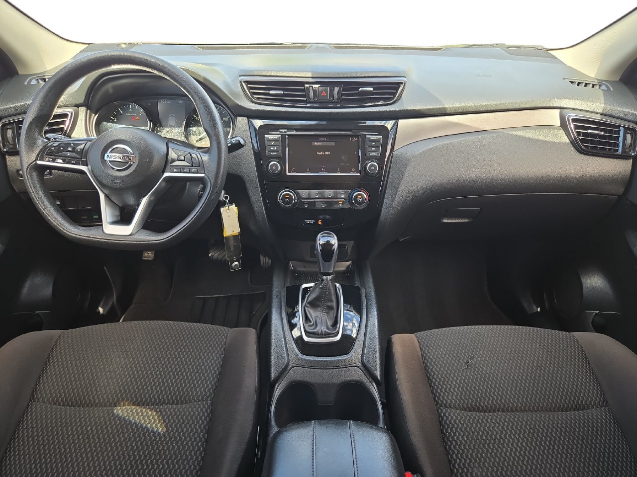 Used 2021 Nissan Rogue Sport S FWD image 10