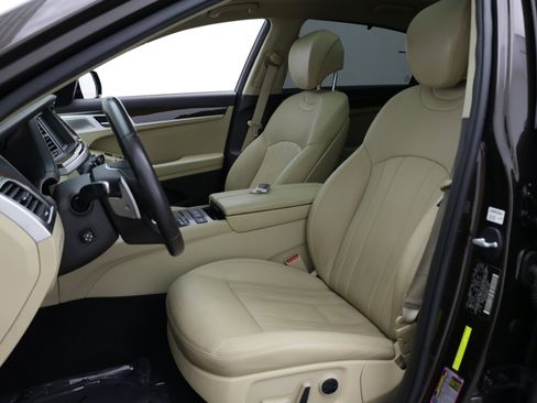 Used 2019 Genesis G80 3.8 w/ Sport Package 02 RWD image 17