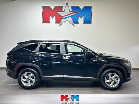 Used 2023 Hyundai Tucson SEL AWD/4WD image 1