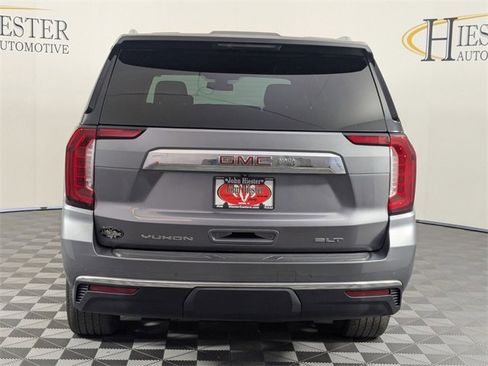 Used 2021 GMC Yukon XL SLT w/ SLT Luxury Plus Package image 6