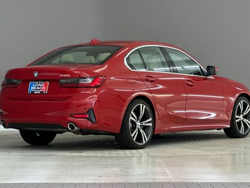 Used 2019 BMW 330i Sedan w/ Convenience Package RWD image 8