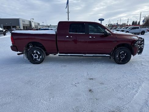 Used 2017 RAM 2500 Big Horn w/ Sport Appearance Group image 9