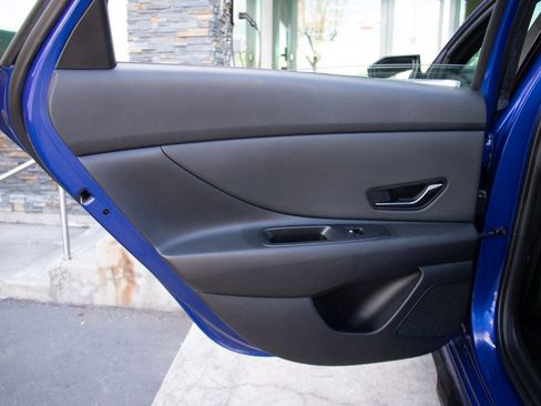 Used 2022 Hyundai Elantra N Line w/ Cargo Package FWD image 21