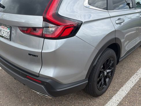 Used 2024 Honda CR-V Sport-L image 4