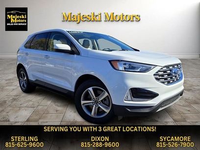 Used 2021 Ford Edge SEL w/ Convenience Package