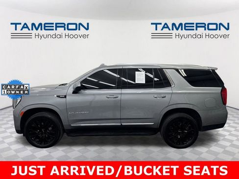 Used 2023 GMC Yukon SLT image 2