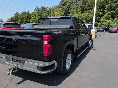 Used 2020 Chevrolet Silverado 1500 LT w/ All-Star Edition AWD/4WD image 5