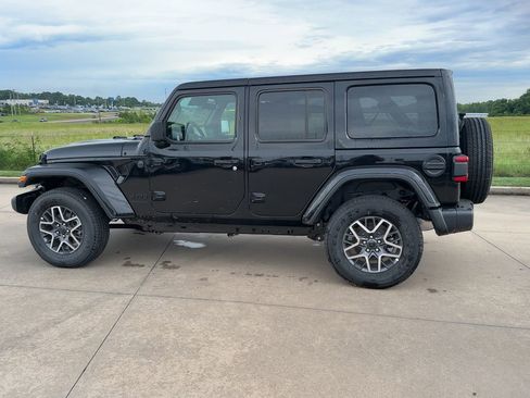 New 2025 Jeep Wrangler Sahara w/ Safety Group image 5