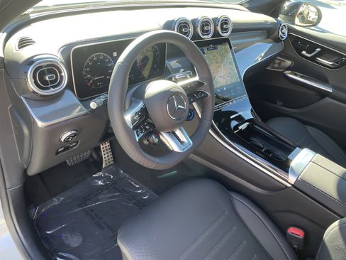 New 2026 Mercedes-Benz GLC 43 AMG AMG GLC 43 4MATIC Coupe image 19