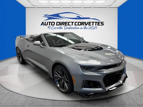 Used 2023 Chevrolet Camaro ZL1 RWD image 4