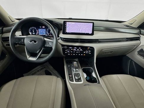 Certified 2026 INFINITI QX60 Luxe w/ Cargo Package AWD/4WD image 28