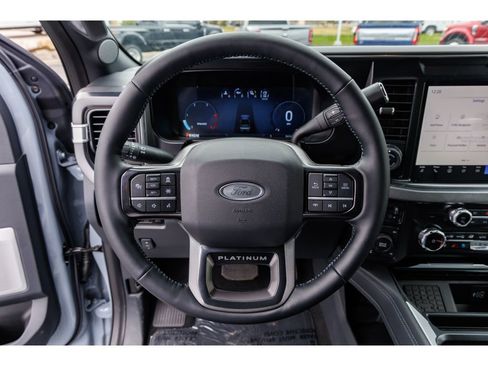 New 2026 Ford F350 Platinum AWD/4WD image 22