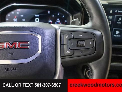Used 2025 GMC Sierra 1500 Elevation w/ Max Trailering Package RWD image 53