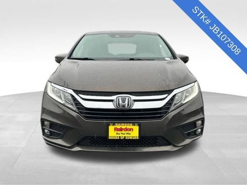 Used 2018 Honda Odyssey EX-L image 2