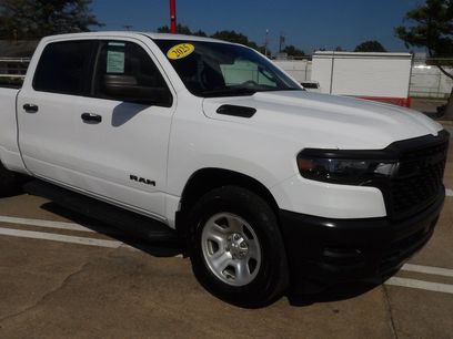 Used 2025 RAM 1500 Tradesman