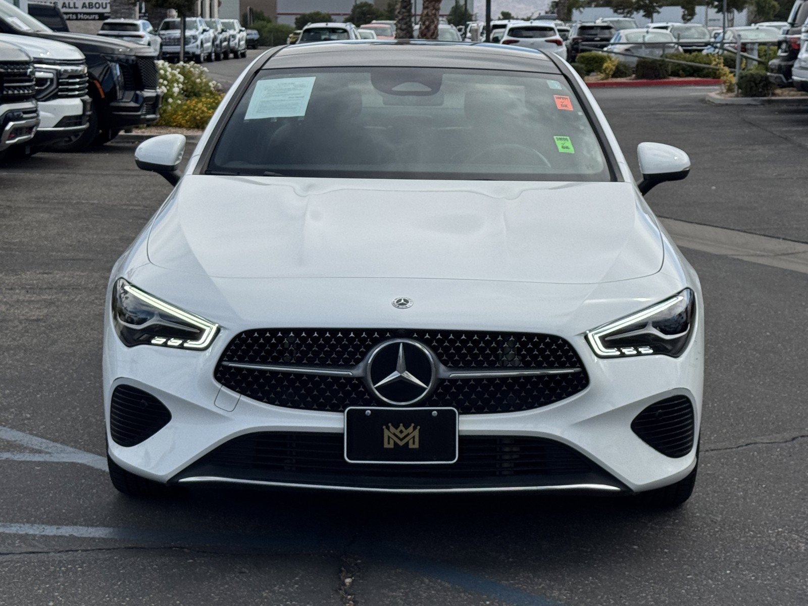 Used 2025 Mercedes-Benz CLA 250 image 2