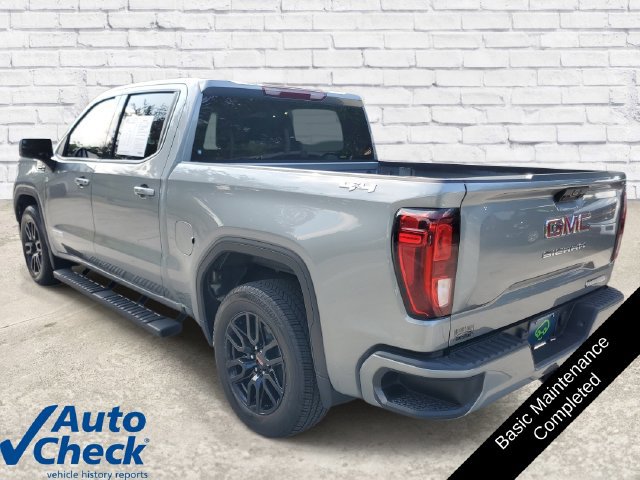 Used 2025 GMC Sierra 1500 Elevation AWD/4WD image 2