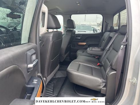 Used 2016 Chevrolet Silverado 2500 LTZ w/ Duramax Plus Package image 22
