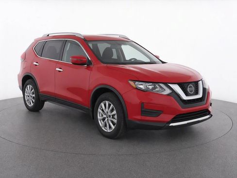 Used 2017 Nissan Rogue SV w/ Sun & Sound Touring Package AWD/4WD image 2