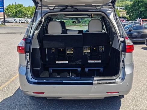 Used 2015 Toyota Sienna Limited Premium AWD/4WD image 54