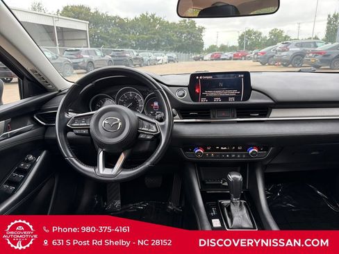 Used 2018 MAZDA MAZDA6 Touring FWD image 29