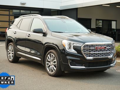 Used 2024 GMC Terrain Denali