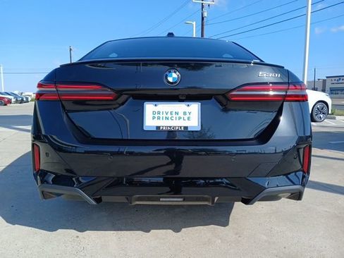 New 2026 BMW 530i image 8