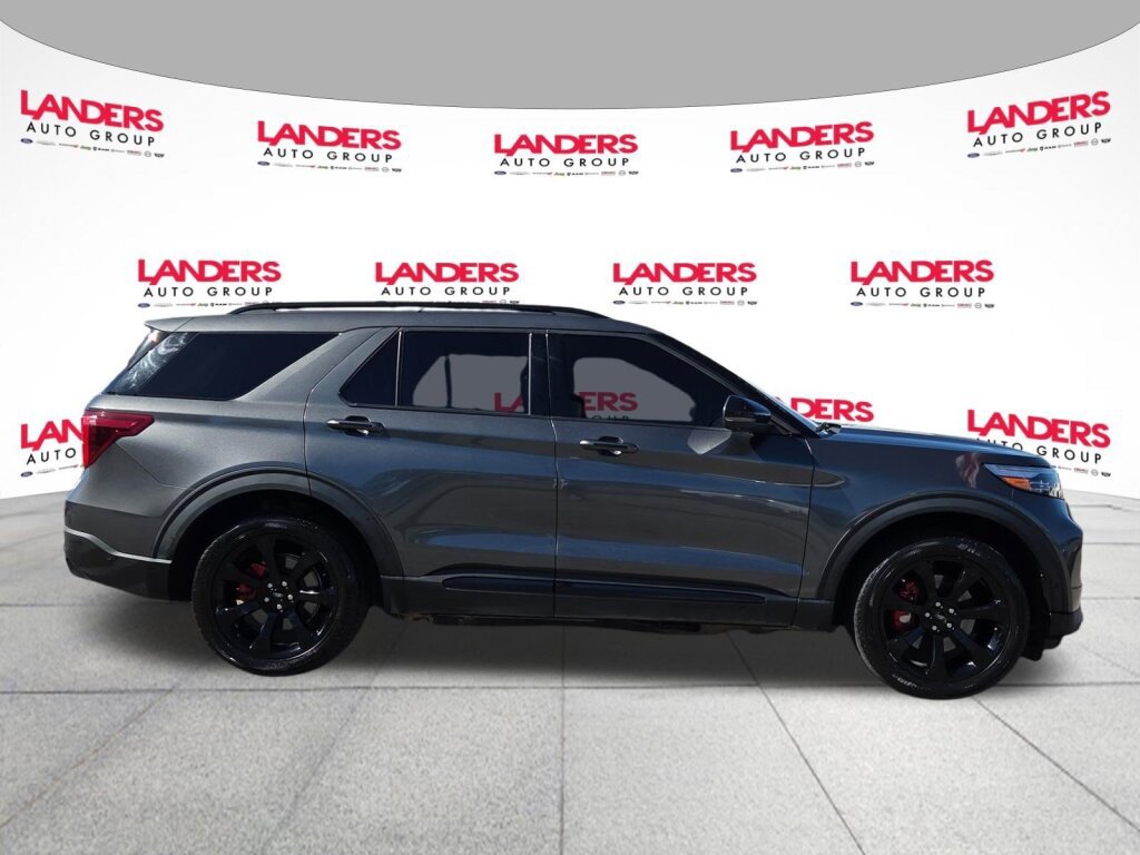 Used 2020 Ford Explorer ST w/ ST Street Pack AWD/4WD image 2