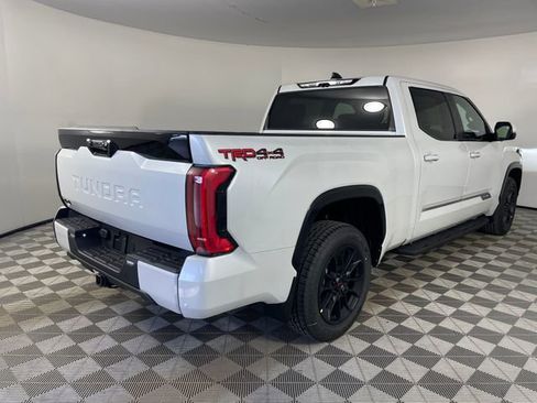 New 2026 Toyota Tundra Platinum w/ TRD Off-Road Package AWD/4WD image 9