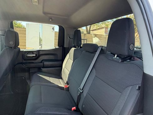 Used 2024 Chevrolet Silverado 1500 Custom RWD image 22