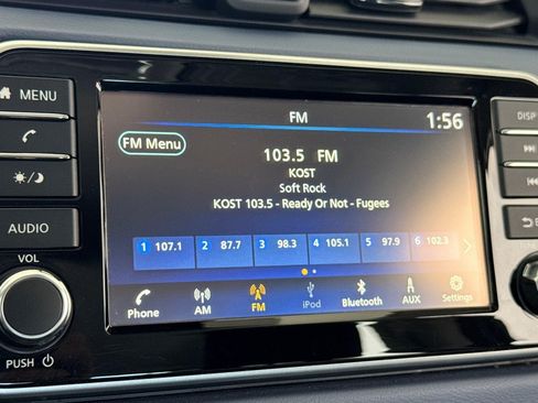 Used 2024 Nissan Versa SV FWD image 20