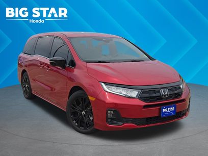 Used 2026 Honda Odyssey Sport-L
