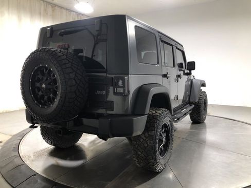 Used 2014 Jeep Wrangler Unlimited Sport w/ Power Convenience Group image 7