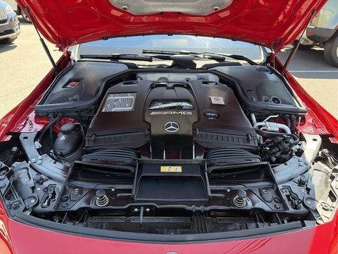 Used 2019 Mercedes-Benz AMG GT 63 w/ Driver Assistance Package image 19