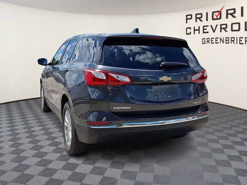 Used 2021 Chevrolet Equinox LT AWD/4WD image 7