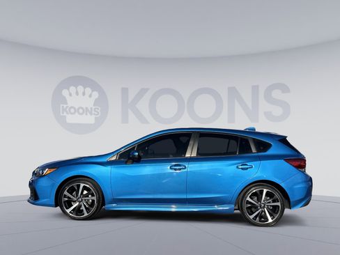 Used 2022 Subaru Impreza 2.0i Sport image 2