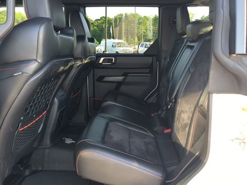 Used 2024 Ford Bronco Raptor w/ Interior Carbon Fiber Pack 6 AWD/4WD image 12