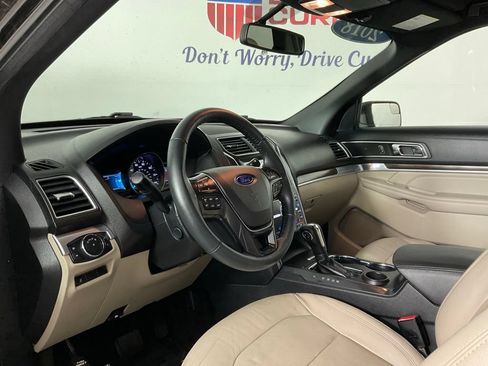 Used 2018 Ford Explorer Limited FWD image 13