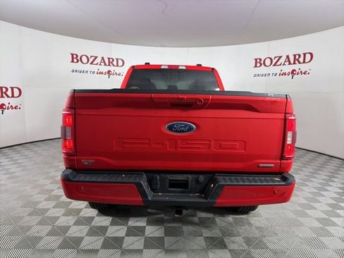 Used 2022 Ford F150 XLT w/ Equipment Group 302A High image 7