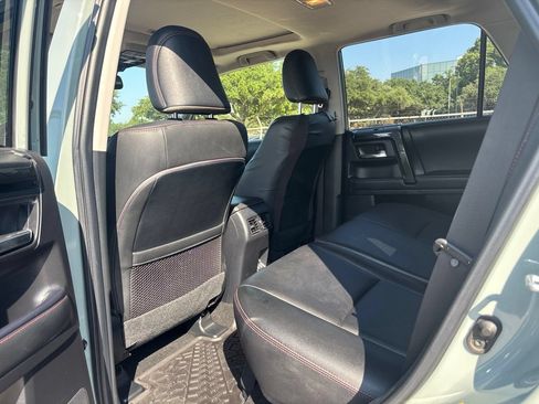 Used 2021 Toyota 4Runner TRD Pro AWD/4WD image 8