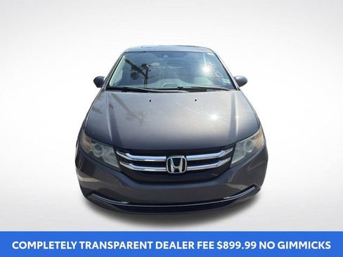 Used 2017 Honda Odyssey EX-L image 3