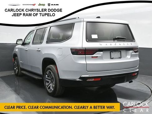 New 2025 Jeep Wagoneer L 2WD w/ Convenience Group I image 8