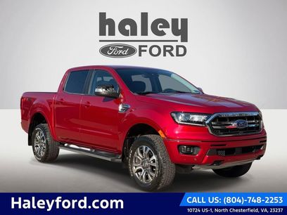 Used 2021 Ford Ranger Lariat w/ Equipment Group 501A High