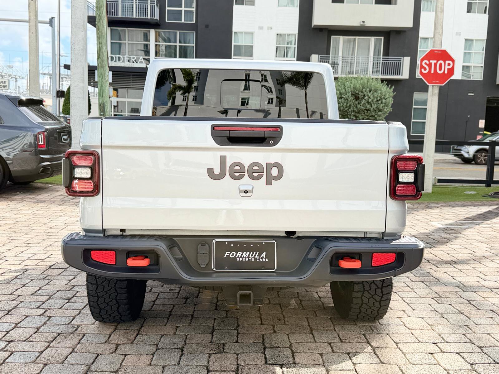 Used 2022 Jeep Gladiator Mojave w/ LED Lighting Group AWD/4WD image 14