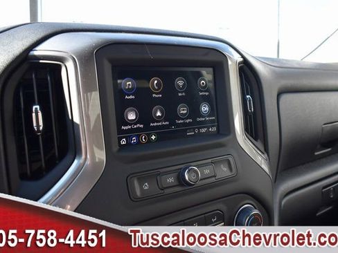 New 2025 Chevrolet Silverado 3500 W/T image 20