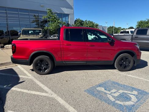 Used 2025 Honda Ridgeline Black Edition image 28