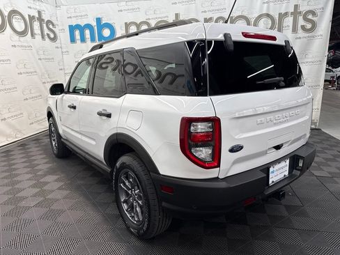 Used 2022 Ford Bronco Sport Big Bend w/ Convenience Package AWD/4WD image 4