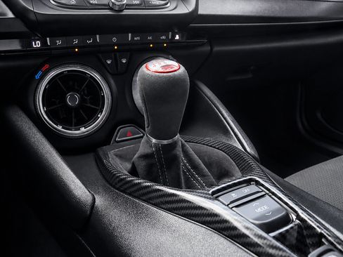 Used 2022 Chevrolet Camaro SS RWD image 34